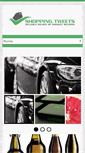 Mobile Screenshot of nearbytweets.com